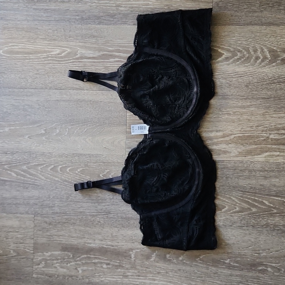 Torrid lace bralette